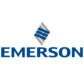 Logo emerson - Alupress